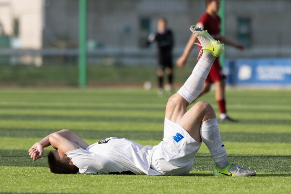 Первое поражение в первенстве страны потерпели футболисты нижегородской «Волны»