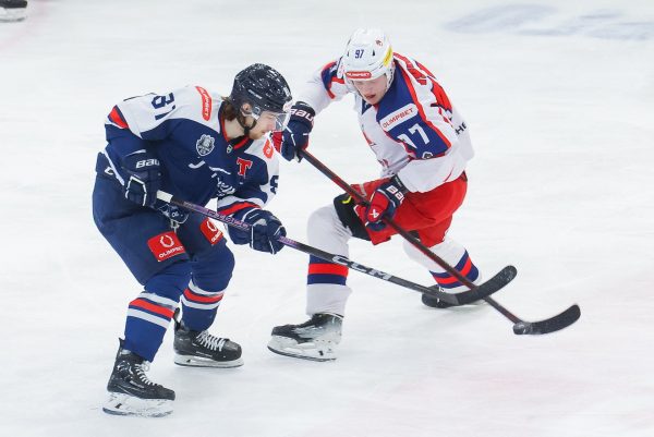 ХК «Торпедо-Горький» вышел в 1/4 финала чемпионата ВХЛ