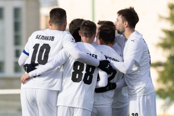 Футболисты нижегородской «Волны» одержали вторую победу подряд