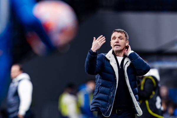 Виктор Ганчаренко: «Многие ФК «Пари НН» желают зла»