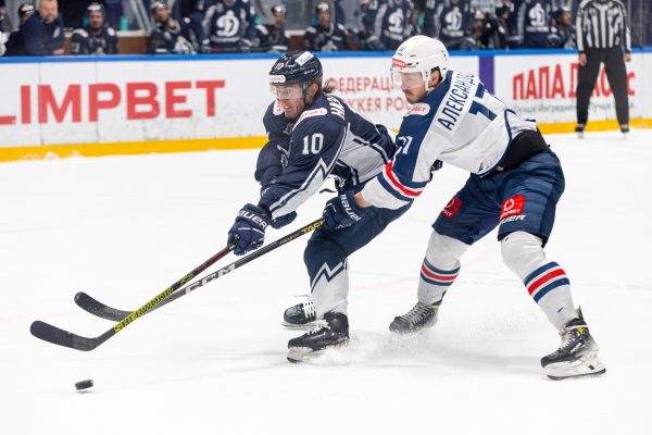 «Торпедо-Горький» снова уступило «Динамо СПб»