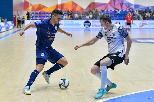 В 1/4 финала чемпионата футзалисты «Торпедо» сыграют с клубом «Газпром-Югра»