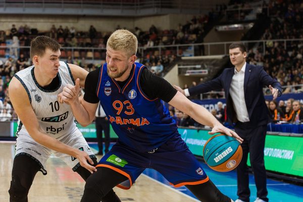 БК «Пари НН» выиграл борьбу за домашнюю площадку в раунде плей-ин