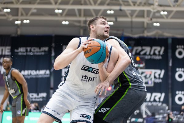 БК «Пари НН» планирует продлить контракт с титульным спонсором