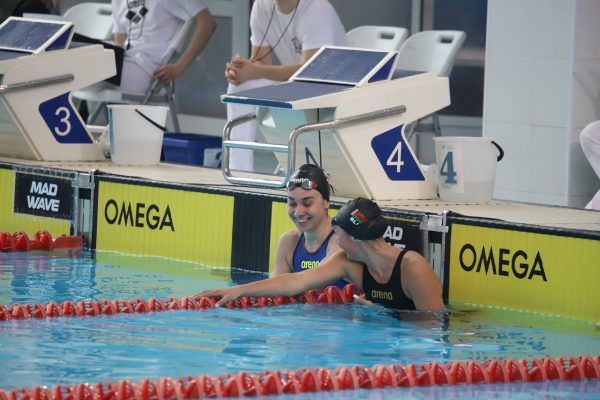 Нижегородка Ксения Седова выиграла второе золото чемпионата России среди глухих