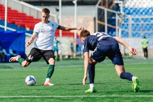 ФК «Химик» из Дзержинска не смог добиться победы в Самаре