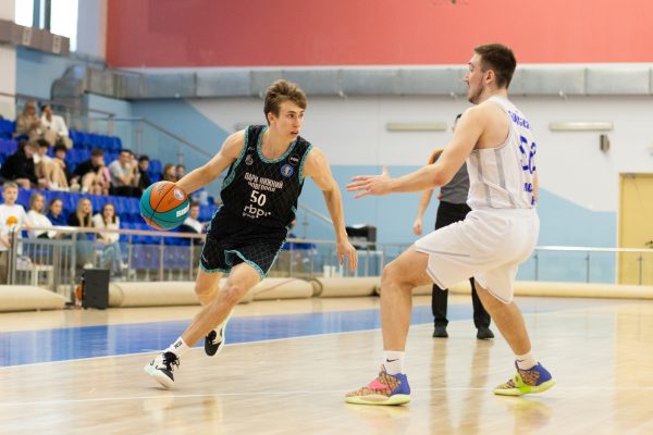 БК «Пари НН-Юниор» вышел в плей-офф Молодёжной Единой лиги&nbsp;ВТБ