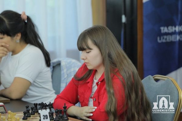 Шахматистка Вероника Шубенкова стала чемпионкой первенства Западной Азии