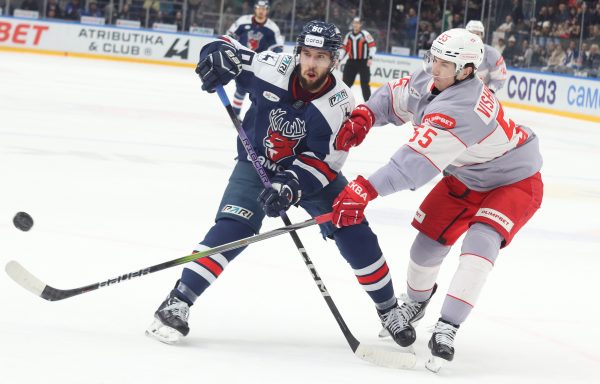 Никита Шавин остаётся в «Торпедо»