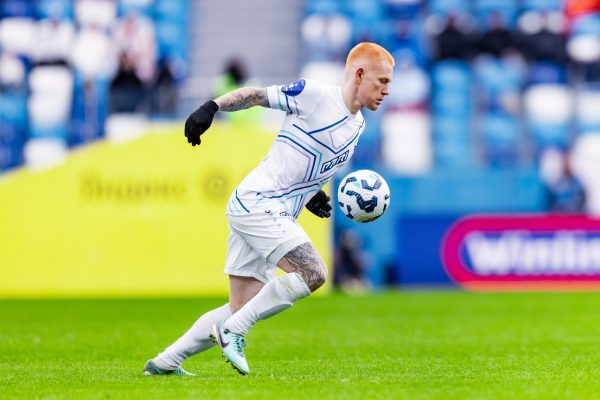 ФК «Пари НН» выкупил защитника Александра Эктова у «Краснодара»