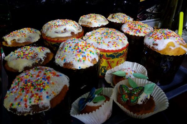 Терапевт Тен объяснила, почему лучше выбирать бездрожжевой кулич на&nbsp;Пасху