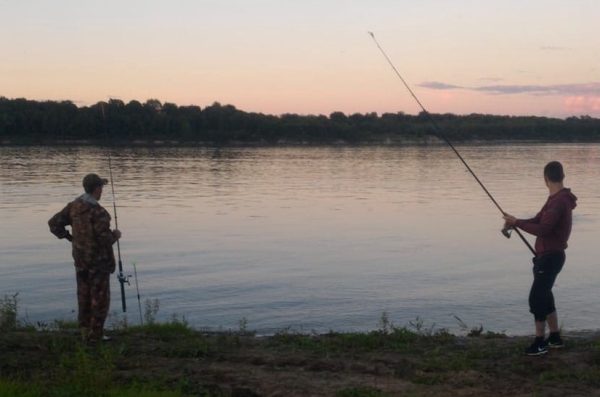 Юрист Елисеев напомнил про правила рыболовства и штрафах за нарушения