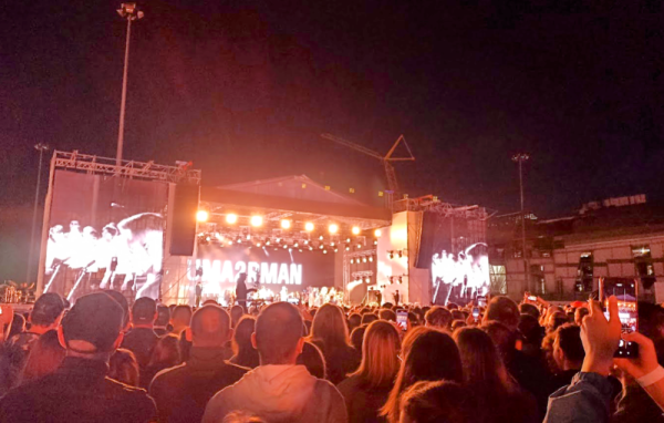 Uma2rman рассказали о концерте в честь 21-летия группы