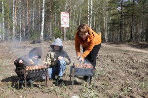 Юрист Капштык предупредил желающих пожарить шашлыки в майские праздники