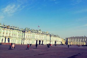 Эрмитаж можно будет посетить бесплатно 8 мая в честь 80-летия Победы