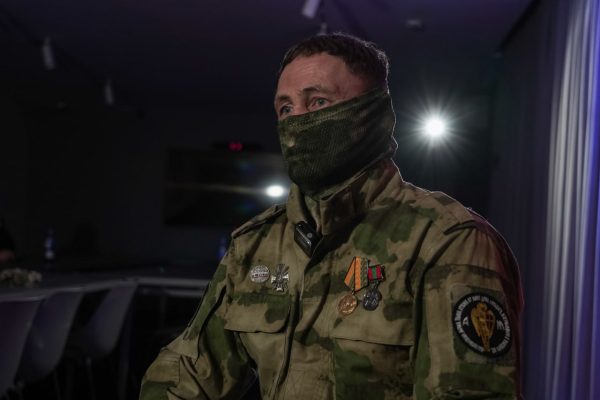 Нижегородский доброволец: «Участие в спецоперации заставило меня задуматься об ответственности за будущее Родины»