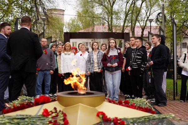 Школьники из ДНР стали участниками путешествия по Нижегородской области