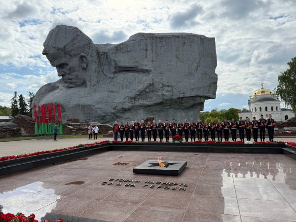 Нижегородцы рассказали об «Уроках с&nbsp;путешествием» в Бресте и Минске