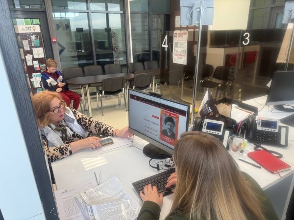 «Мой бизнес» помог нижегородцам распечатать портреты для «Бессмертного полка»