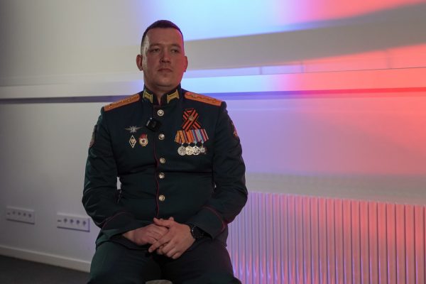 Ветеран СВО: «Даже если бы я не был военным, то принял бы участие в СВО, потому что патриот своей страны»