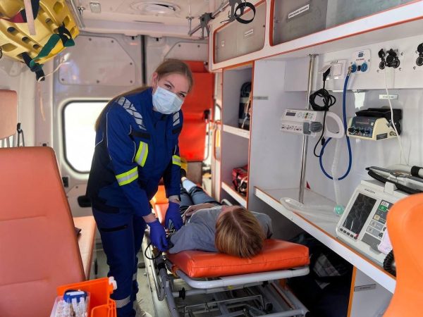 Молодые нижегородские медики приезжают работать в сельскую местность