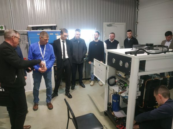 На 18% увеличится выработка у нижегородской компании благодаря федпроекту