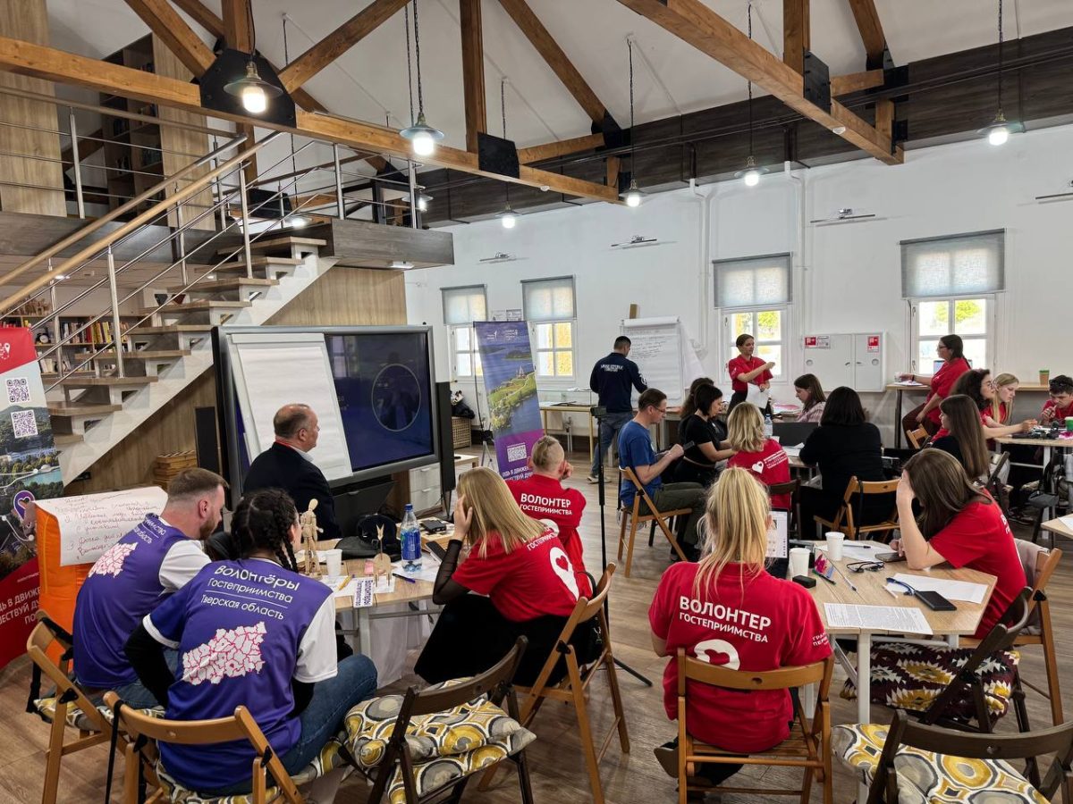 В Выксе дали старт Всероссийскому проекту «Марафон «Гостеприимные места России»