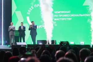 Финал чемпионата «Профессионалы» стартовал в Нижнем Новгороде