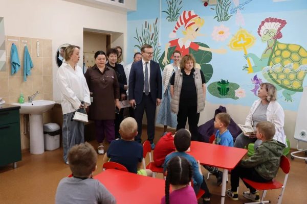 В Нижегородской области модернизируют систему комплексной реабилитации и абилитации инвалидов