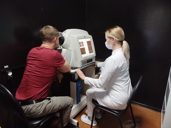 Жителям Арзамаса стала доступна офтальмологическая помощь в дневном стационаре