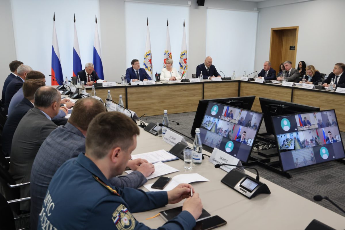 Белоруссия и Россия обсудили в Нижнем Новгороде сотрудичество в сфере экологии