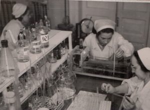 В дело Победы свою лепту внес и Нижегородский НИИЭМ им. академика И.Н. Блохиной
