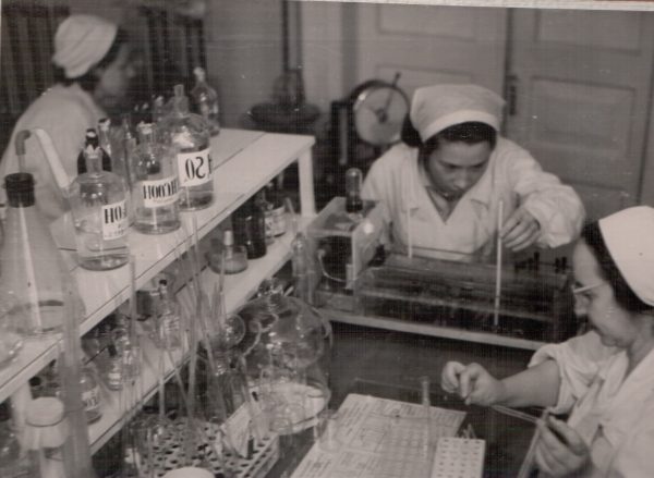 В дело Победы свою лепту внес и Нижегородский НИИЭМ им. академика И.Н. Блохиной