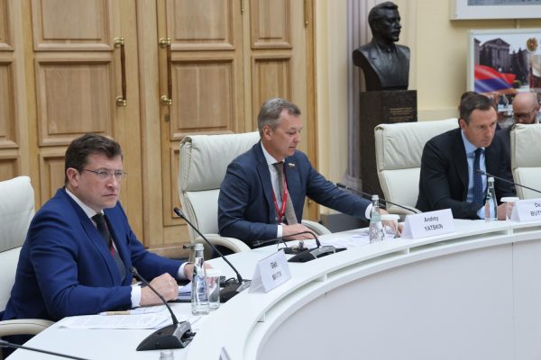 Глеб Никитин: «Нижегородская область готова к созданию новых экотехнопарков»