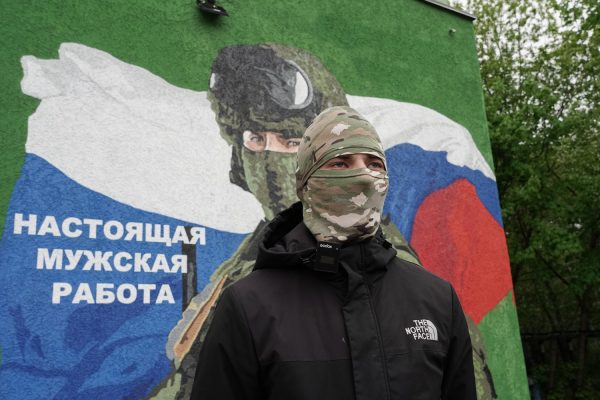 Доброволец СВО: «Победа будет за нами, потому что мы&nbsp;едины»