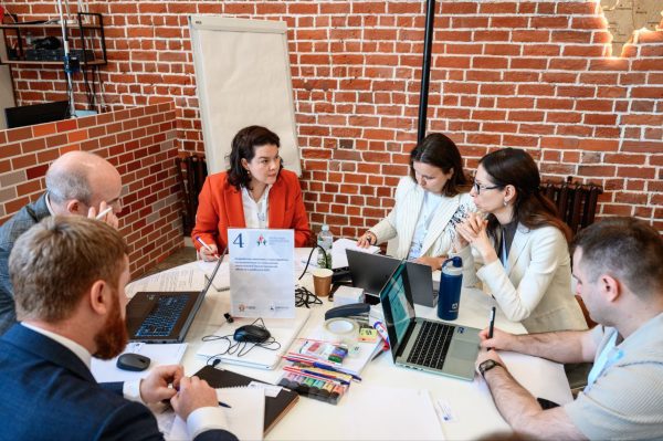 В Нижнем Новгороде стартовал финал конкурса «Проектный руководитель-2025»