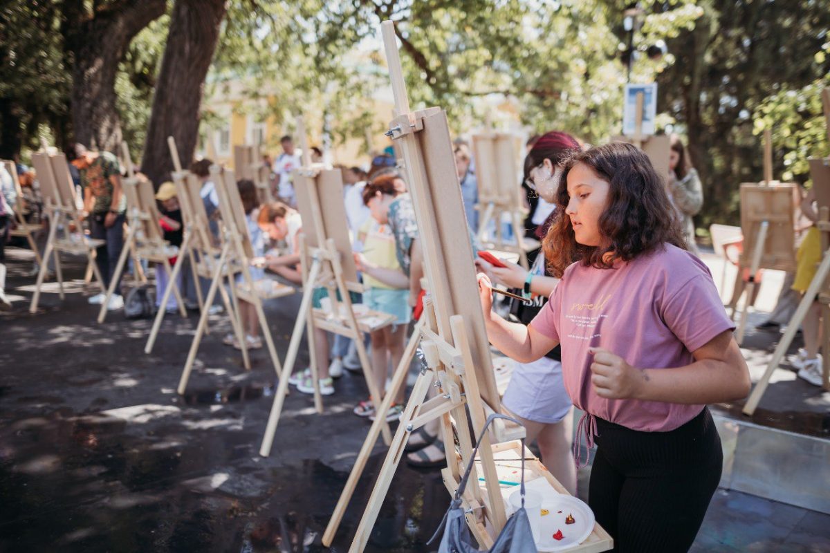 Более 60 мероприятий вошло в программу II фестиваля «Пушкин без границ»