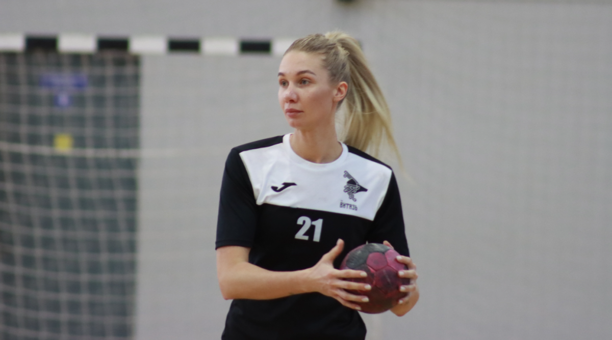 Гандболистки нижегородского «Витязя» сразятся в плей-офф первенства России