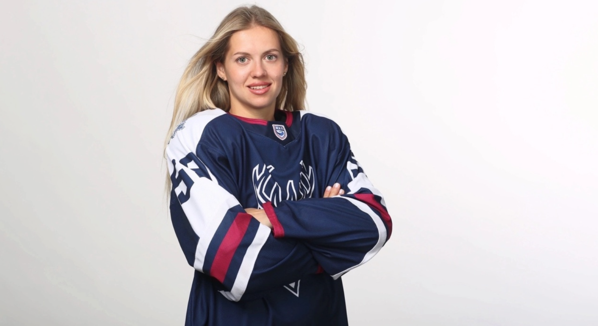 Экс-хоккеистка «Торпедо» Елена Зарипова перешла в подмосковное «Торнадо»