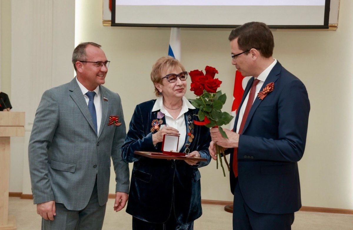 администрация Нижнего Новгорода