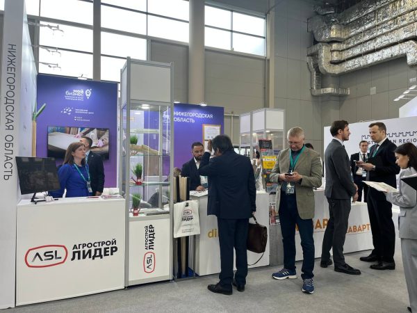 Нижегородские предприятия участвуют в экономическом форуме в Казани