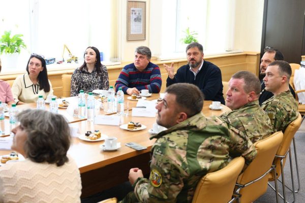 Михаил Клинков рассказал о встрече с матерями и женами погибших защитников Родины