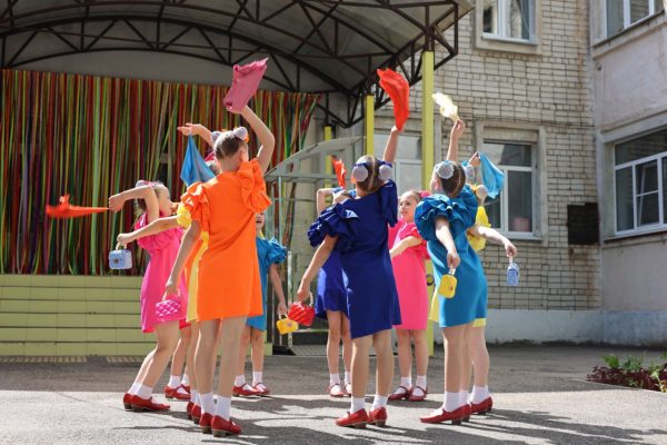 Нижегородцев приглашают на празднование Международного дня защиты детей