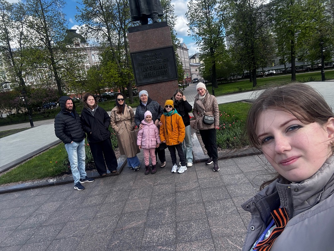 предоставлено Ангелиной Постниковой