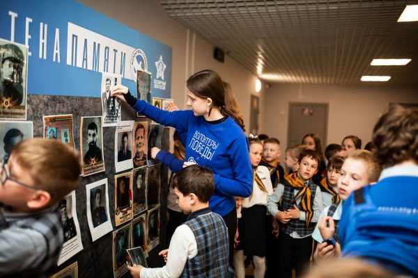 Более четырех тысяч нижегородцев примут участие во всероссийской акции «Стена памяти»