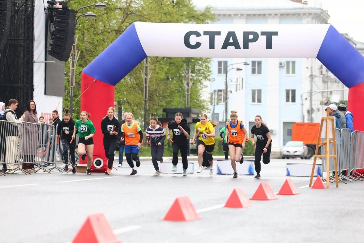 Михаил Клинков рассказал о пробеге, посвященном 80-летию Великой Победы