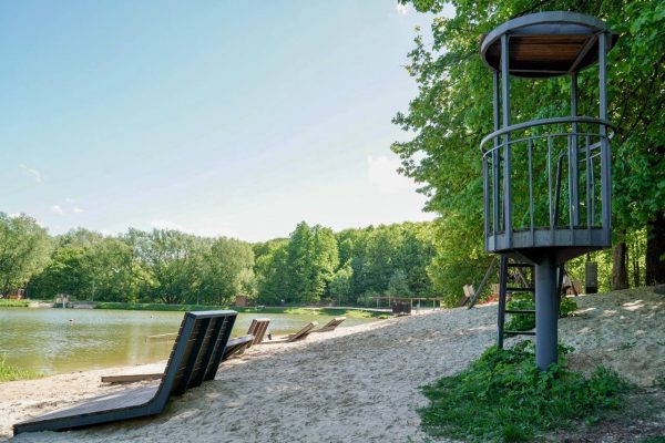 19 нижегородских пляжей и зон отдыха у воды откроются 1 июня