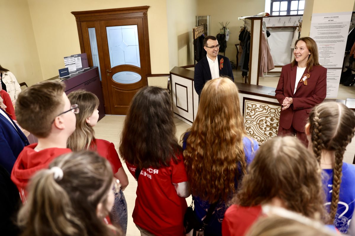 Нижегородская область участвует в просветительской акции «Экскурсия со «Знанием»