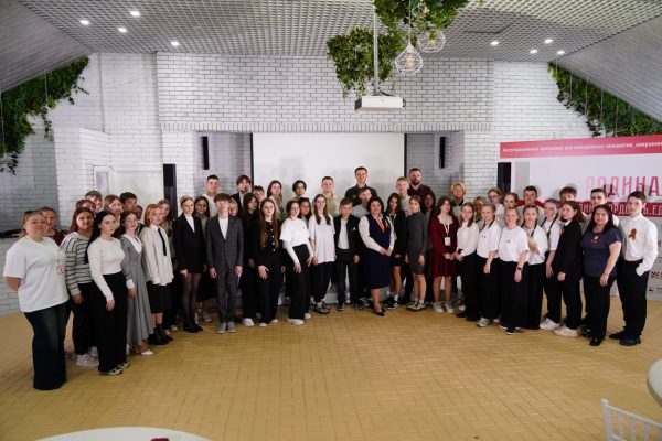 Проекты из Нижегородской области и ДНР стали победителями программы «Родина»