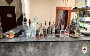 686 литров алкоголя изъяли из незаконного оборота в Нижнем Новгороде
